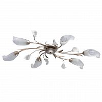 потолочная люстра mw-light восторг 19 242016306 в Сыктывкаре