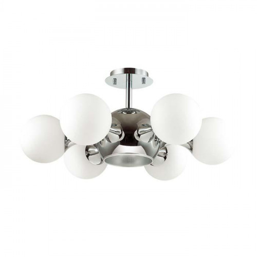 потолочная люстра odeon light miolla 3972/7c белая в Сыктывкаре
