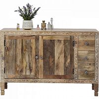 буфет desert queen коричневый 120x35x80 в Сыктывкаре