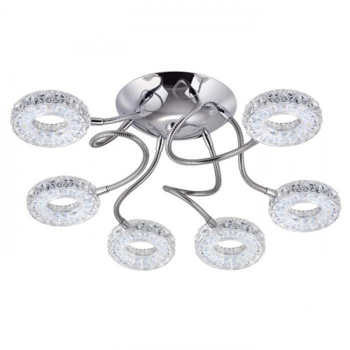 потолочная светодиодная люстра lumion binaretu 3602/36cl в Сыктывкаре