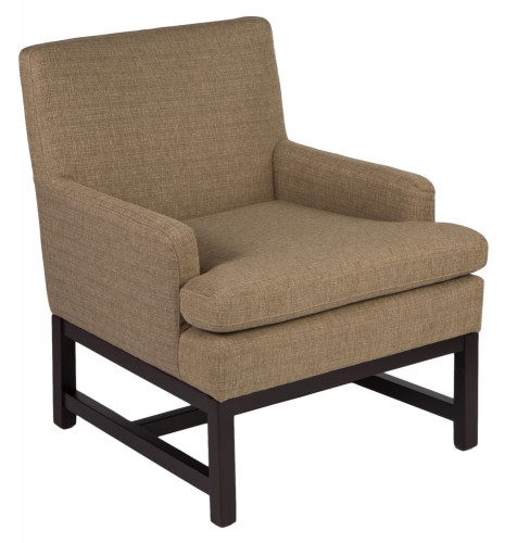 кресло chair коричневое в Сыктывкаре
