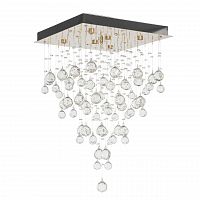 каскадная люстра arti lampadari flusso h 1.4.40.615 g в Сыктывкаре