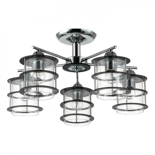 потолочная люстра lumion rotondum 3504/5c в Сыктывкаре