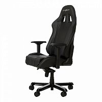 кресло геймерское dxracer king черное в Сыктывкаре