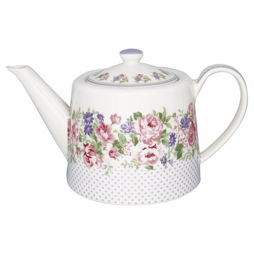 чайник rose white в Сыктывкаре