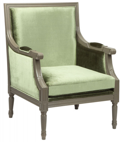 кресло charm green зеленое в Сыктывкаре