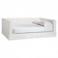 диван-кровать jamie daybed 180x200 прямой белый в Сыктывкаре