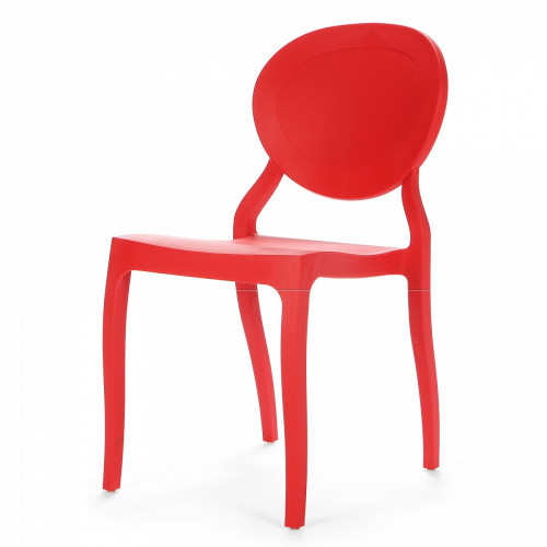 стул romola stackable красный в Сыктывкаре