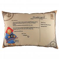 подушка с картинкой paddington postcard в Сыктывкаре