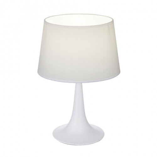 настольная лампа ideal lux london tl1 small bianco в Сыктывкаре