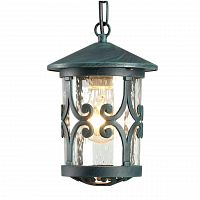 уличный подвесной светильник arte lamp persia a1455so-1bg в Сыктывкаре