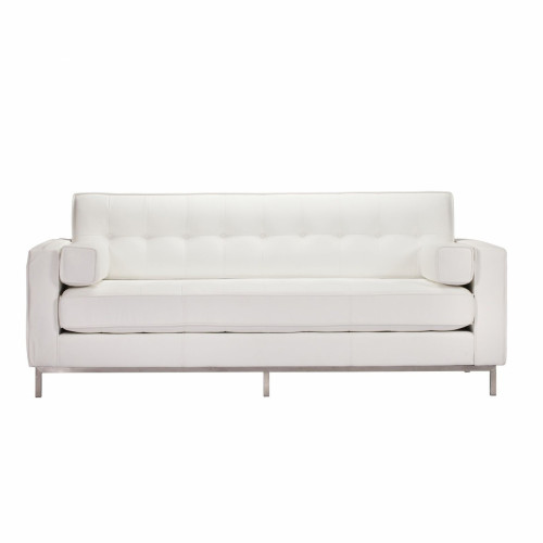 диван modern spencer sofa прямой белый в Сыктывкаре