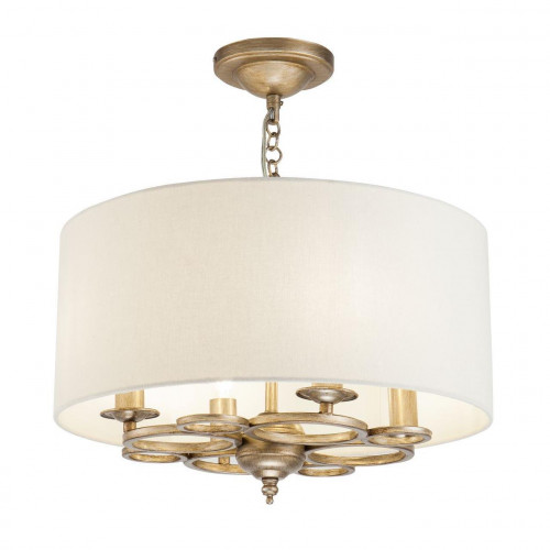 подвесная люстра maytoni anna h007pl-04g в Сыктывкаре