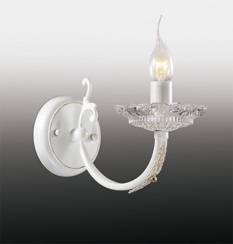 бра odeon light barra 2698/1w в Сыктывкаре