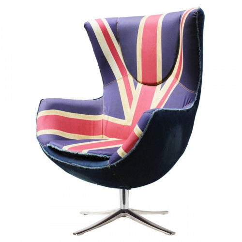 кресло leisure chair красное,синее в Сыктывкаре