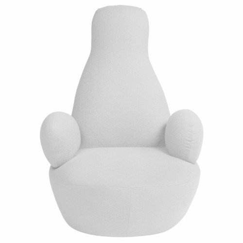 кресло bottle chair белое в Сыктывкаре