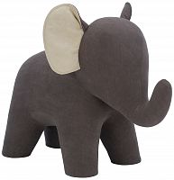 пуфик leset elephant велюр в Сыктывкаре