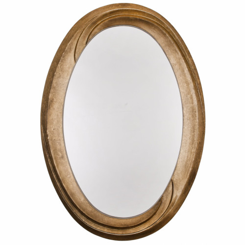 бронзовое овальное зеркало настенное oval bronze в Сыктывкаре
