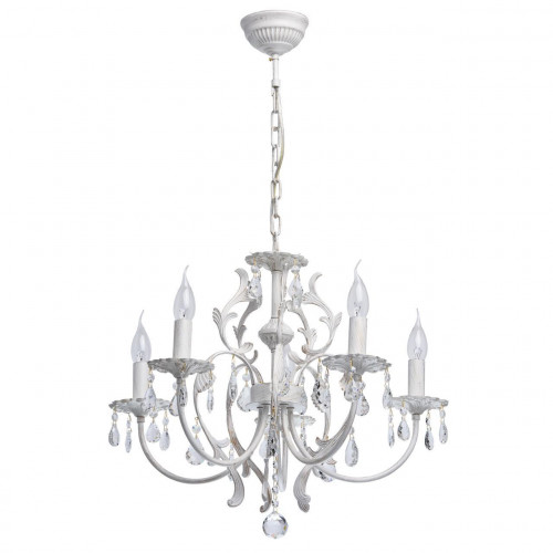 подвесная люстра mw-light свеча 301019805 в Сыктывкаре