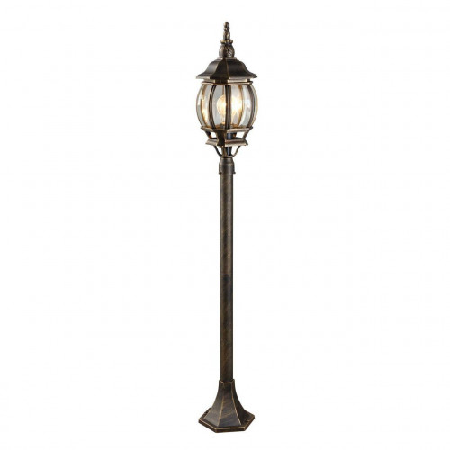 уличный светильник arte lamp atlanta a1046pa-1bn в Сыктывкаре