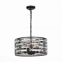подвесная люстра st luce chiarezza sl665.403.06 в Сыктывкаре