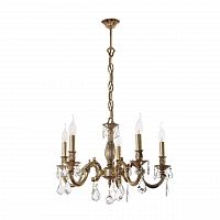 подвесная люстра dio darte elite mannelli e 1.1.5.600 gh в Сыктывкаре