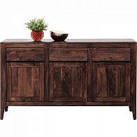 буфет brooklyn walnut коричневый в Сыктывкаре