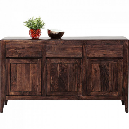 буфет brooklyn walnut коричневый в Сыктывкаре