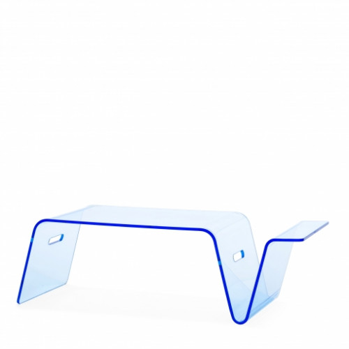 стол кофейный modern acrylic голубой в Сыктывкаре