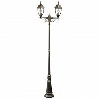 садово-парковый светильник de markt фабур 804040602 в Сыктывкаре