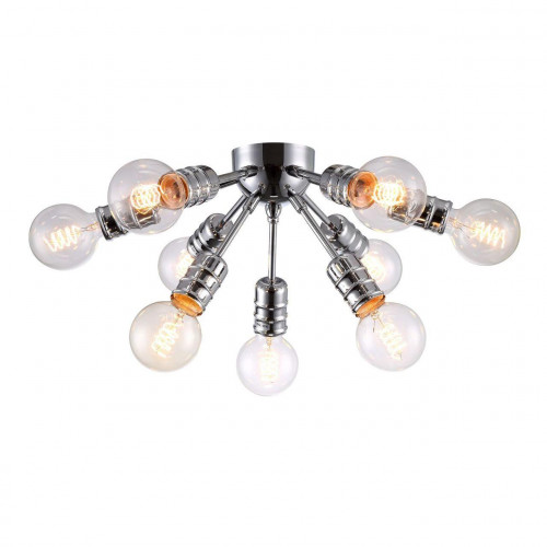 потолочная люстра arte lamp fuoco a9265pl-9cc в Сыктывкаре