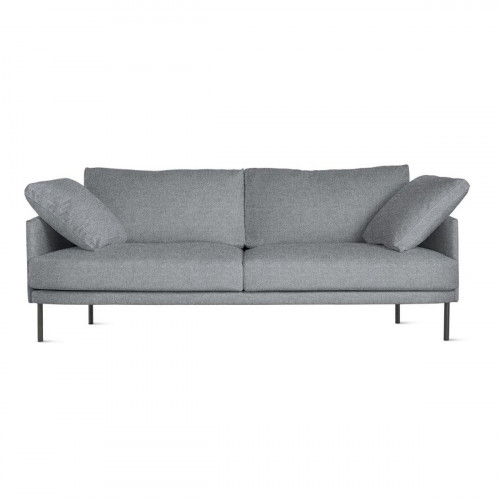 диван camber sofa прямой серый в Сыктывкаре