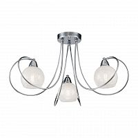 потолочная люстра freya dana fr5023cl-03ch в Сыктывкаре