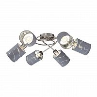 потолочная люстра freya joell fr5001cl-06n в Сыктывкаре