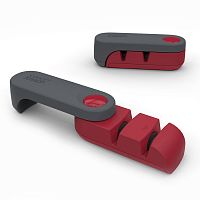 ножеточка rota™ серый-красный в Сыктывкаре