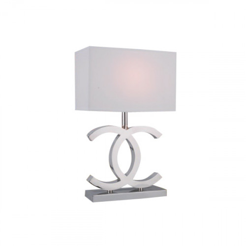 настольная лампа bt-1001 nickel от delight collection в Сыктывкаре