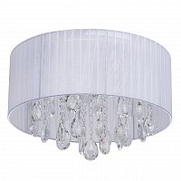 потолочная люстра mw-light жаклин 465015606 в Сыктывкаре