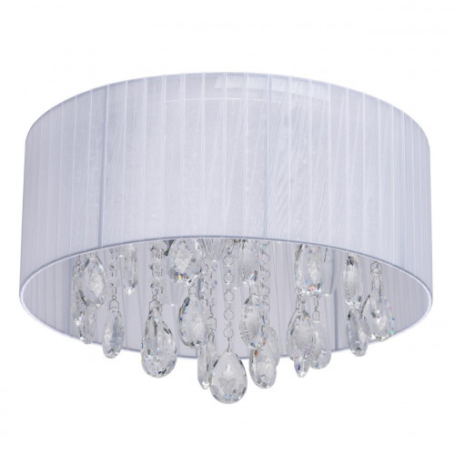 потолочная люстра mw-light жаклин 465015606 в Сыктывкаре