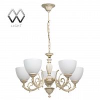 подвесная люстра mw-light ариадна 450013005 в Сыктывкаре