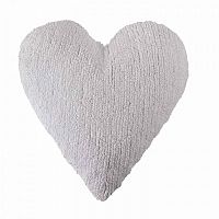подушка heart белая в Сыктывкаре