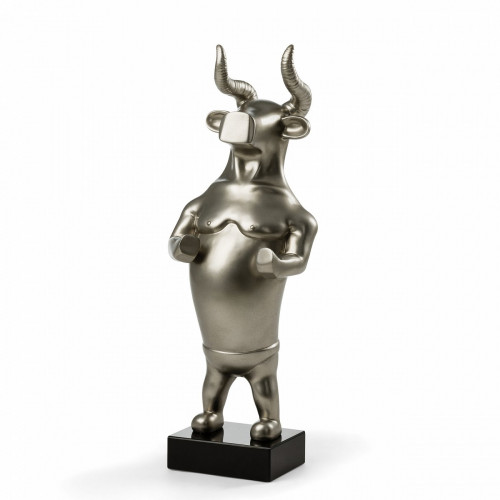 статуэтка ox в Сыктывкаре