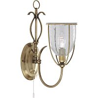 бра arte lamp salvador a6351ap-1ab в Сыктывкаре