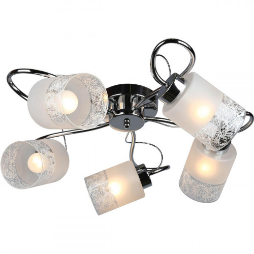 потолочная люстра omnilux mandorleto oml-54407-05 в Сыктывкаре
