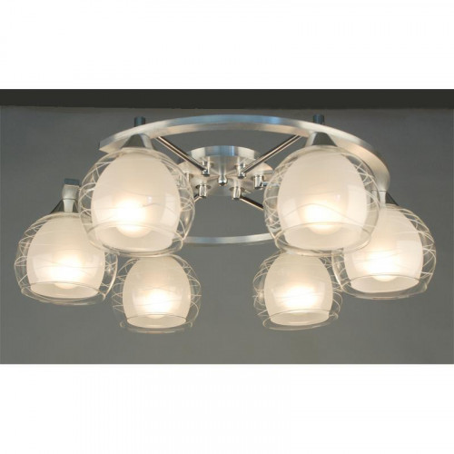 потолочная люстра citilux буги cl157162 в Сыктывкаре