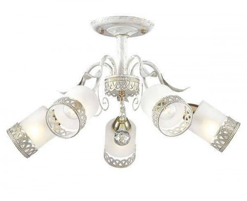 потолочная люстра lumion gaetta 3237/5c в Сыктывкаре