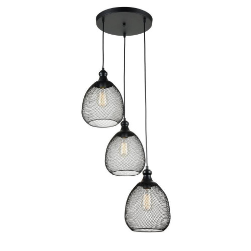 подвесной светильник maytoni grille t018-03-b в Сыктывкаре