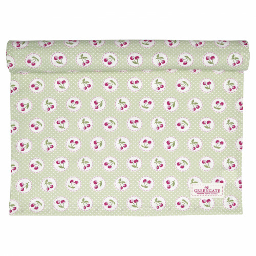 столовая дорожка cherry berry p.green в Сыктывкаре