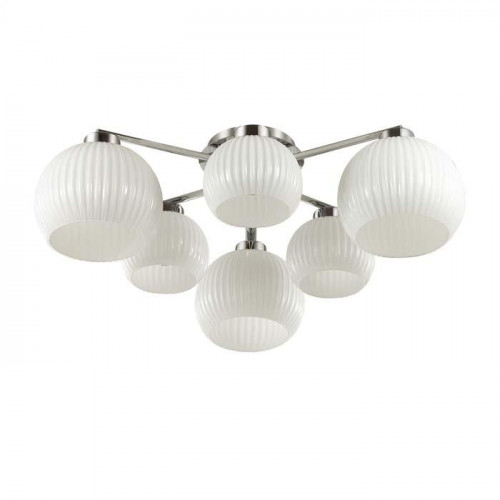 потолочная люстра odeon light micca 3971/6c в Сыктывкаре