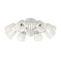 потолочная люстра lumion perlana 3607/8c в Сыктывкаре