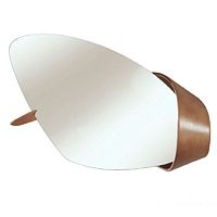 зеркало настенное фигурное деревянное virtuos в Сыктывкаре